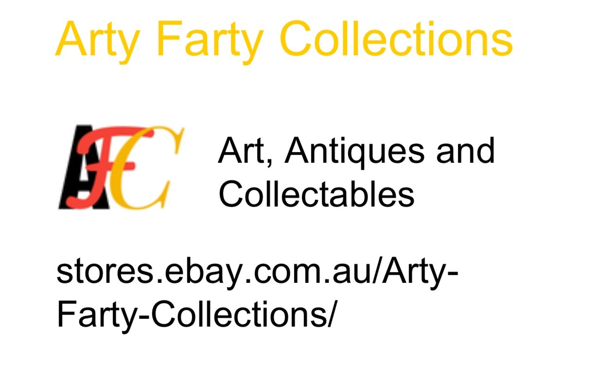 Arty Farty Collections